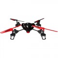 WebRC - XDrone HD Quadcopter Red/Black