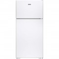 Hotpoint - 14.6 Cu. Ft. Top-Freezer Refrigerator White
