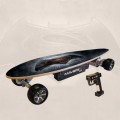 Maverix - 400 Watt Urban Spirit Dawn of Justice Electric Skateboard - Black