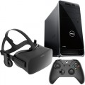 Oculus Rift Virtual-Reality Headset & Dell X8900-Series Desktop Package