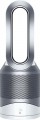 Dyson - HP01 Pure Hot + Cool Air Purifier, Heater and Fan - White/Silver