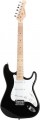 Archer - SS10 6-String Full-Size Electrics Guitar - Black