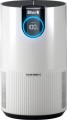 Shark - Clean Sense Air Purifier 500, Clean Sense IQ, NanoSeal True HEPA, 500 sq. ft., Filters 99.9% of allergens, Pro Odor Lock - White