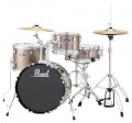 Pearl Drums - Roadshow 4-Piece Drum Set - Bronze