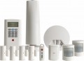 SimpliSafe - Defend Home Security System - White