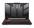 ASUS - TUF Gaming A17 Gaming Laptop, 17.3” FHD 144Hz Display, AMD Ryzen 7, 16GB Memory, 1TB SSD, Nvidia RTX 4050, Windows 11 - Mecha Gray