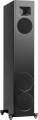 MartinLogan - Motion Series 3-Way Tower Speaker, Gen2 Folded Motion Tweeter, 5.5” Midrange, Dual 6.5” Bass Drivers (Each) - Gloss Black