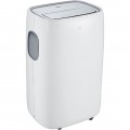 Arctic Wind - 400 Sq. Ft. Portable Air Conditioner with Heat - White