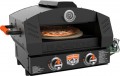 Pizza Oven Conversion Kit for Blackstone 22-in. Griddles - Black