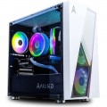 Allied Gaming - Stinger Gaming Desktop - AMD Ryzen 5 7600X - 16GB Memory - NVIDIA GeForce RTX 4060 - 1TB NVMe SSD - White