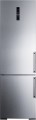 Summit Appliance 12.8 Cu. Ft. Bottom-Freezer Built-In Refrigerator - Stainless steel