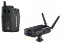 Audio-Technica - System 10 Camera-Mount Digital Wireless System - Black