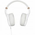 Sennheiser - HD Over-the-Ear Headphones - White