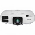 Epson - PowerLite 720p 3LCD Projector - White