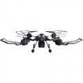 Riviera RC - Night Stalker Drone with Remote Controller - Black