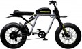 Super73 - RX Electric Motorbike w/ 75+ mile max operating range & 28+ mph max speed - Rhino Gray