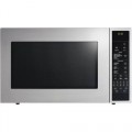 Fisher & Paykel - 1.5 Cu. Ft. Mid-Size Microwave  Stainless Steel