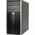 HP - Refurbished Compaq 6000 Pro Desktop - Intel Core 2 Duo - 4GB Memory - 160Gb Hard Drive - Black