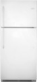 Frigidaire - 20.5 Cu. Ft. Top-Freezer Refrigerator - Pearl