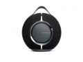 Devialet - Mania Portable Bluetooth and Wi-Fi Capability Speaker - Deep Black