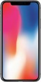 Apple - Preowned iPhone X with 64GB Memory Cell Phone (Unlocked) - Space Gray