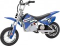 Razor - Dirt Rocket MX350 Electric Bike - Blue
