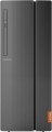 Lenovo - IdeaCentre 510A-15ABR Desktop - AMD A12-Series - 12GB Memory - Black/gunmetal