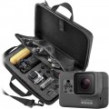 Dynex™ - Ultimate GoPro Kit with GoPro HERO6 Black 4K Action Camera