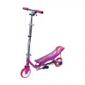 Space Scooter® - Junior X360 Series Scooter - Pink
