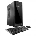 CybertronPC - Evoke Desktop - AMD FX-Series - 4GB Memory - 1TB Hard Drive - Black