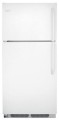 Frigidaire - 16.3 Cu. Ft. Top-Freezer Refrigerator - White