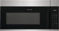 Frigidaire  1.8 Cu. Ft. Over-The-Range Microwave  Stainless steel