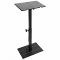 On-Stage - Compact MIDI/Synth Utility Stand - Black