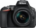 Nikon - D5600 DSLR Camera with AF-P DX NIKKOR 18-55mm f/3.5-5.6G VR Lens