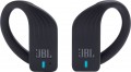 JBL - Endurance Peak True Wireless In-Ear Headphones - Black