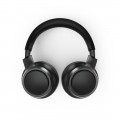 Philips - H9505 Wireless Headphones Noise Cancel Pro - Black