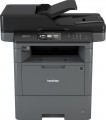Brother - MFC-L6700DW Wireless Black-and-White All In One Laser Printer