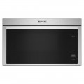 Maytag - 1.1 Cu. Ft. Over-the-Range Microwave with Sensor Cooking - Stainless steel
