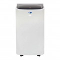 Whynter ARC-147WFH 400 Sq.Ft Portable Air Conditioner with 8200 BTU Heater - White
