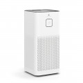 Medify Air - Medify MA-50 1,100 Sq. Ft. Portable Air Purifier with True HEPA H13 Filter - White