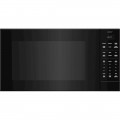 Wolf - 2.0 Cu. Ft. Microwave with Sensor Cooking - Black Glass