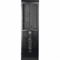 HP - Refurbished Desktop - Intel Pentium - 4GB Memory - 250GB Hard Drive - Black