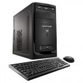 CybertronPC - Axis LyNX1 Desktop - AMD Athlon - 2GB Memory - 500GB Hard Drive - Black