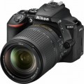 Nikon - D5600 DSLR Camera with AF-S DX NIKKOR 18-140mm f/3.5-5.6G ED VR Lens