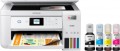 Epson - EcoTank ET-2850 All-in-One Inkjet Cartridge-Free Supertank Printer - White