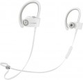 Beats by Dr. Dre - Geek Squad Certified Refurbished Powerbeats2 Wireless Earbud Headphones - White