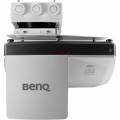 BenQ - WXGA DLP Projector - Gray