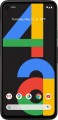 Google - Geek Squad Certified Refurbished Pixel 4a 128GB (Unlocked) - Just Black