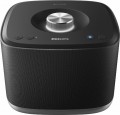 Philips - izzy Wireless Bluetooth Speaker - Black