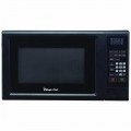 Magic Chef - 1.1 Cu. Ft. Mid-Size Microwave